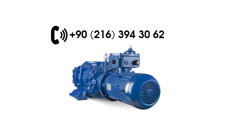 AERZEN Blower Servis