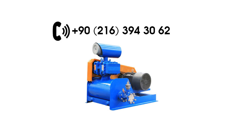 Hibon Blower Servis